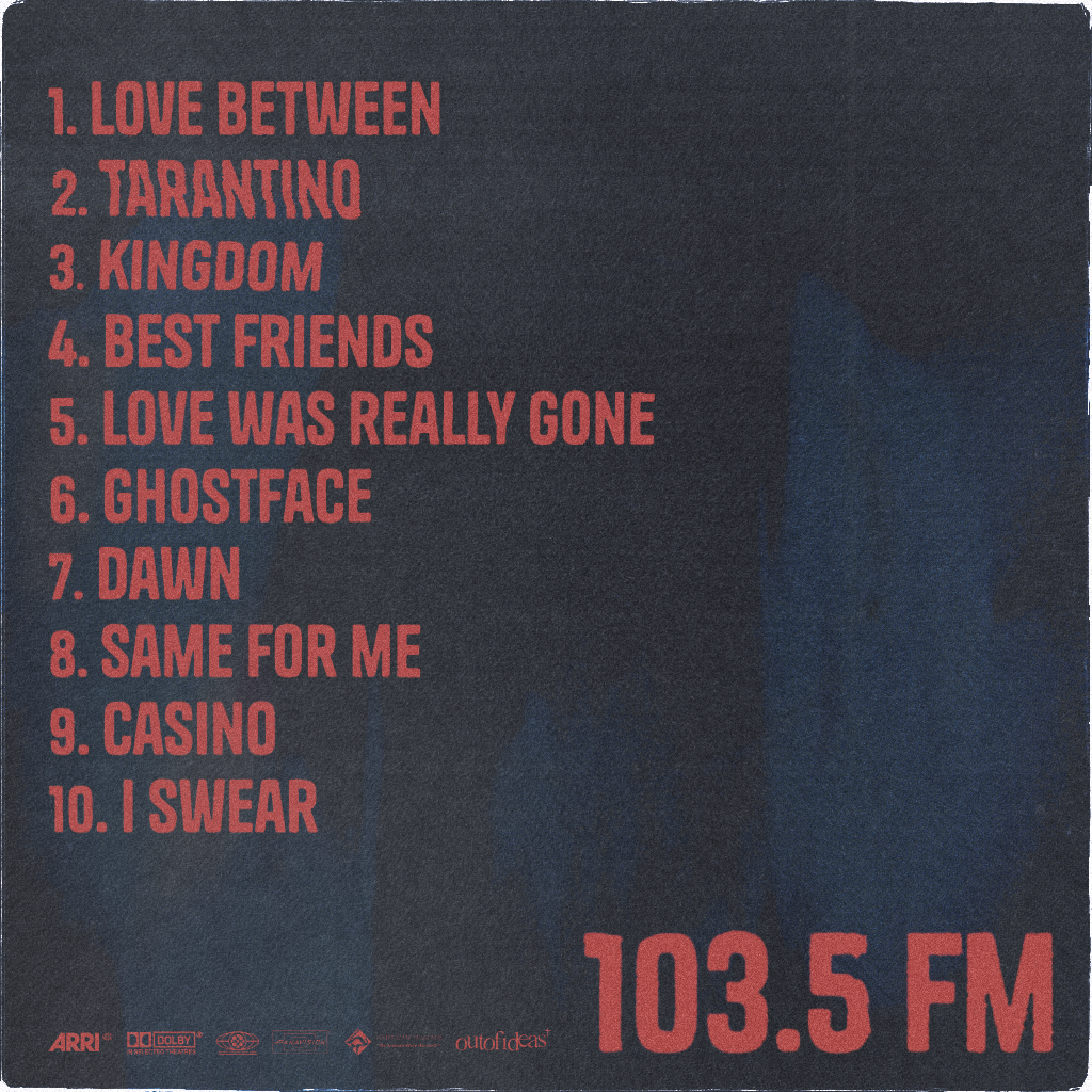 103.5 FM Sample Pack