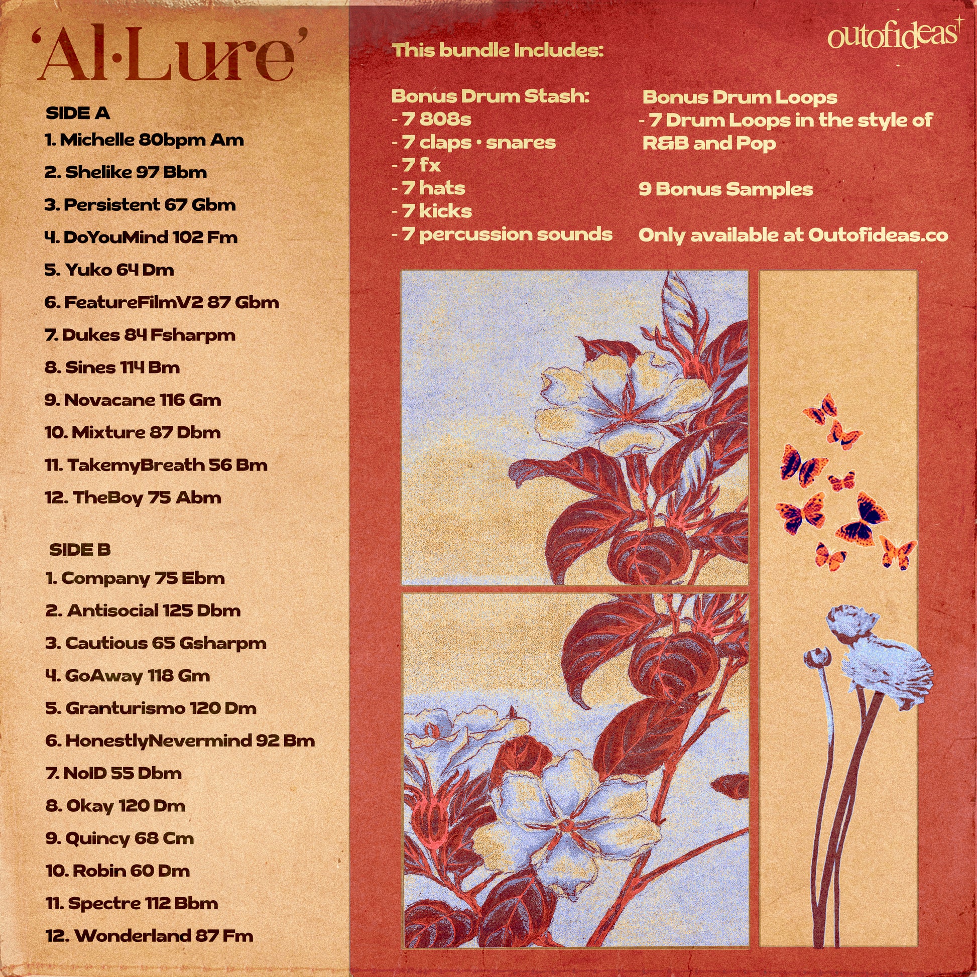 ’Al·lure’ Multi-Kit