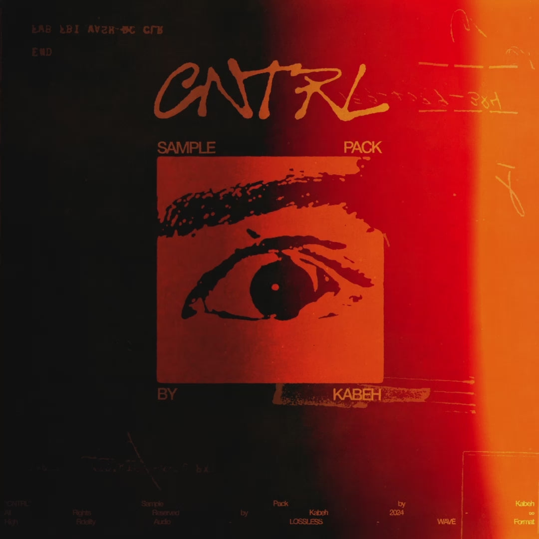 CNTRL Sample Pack