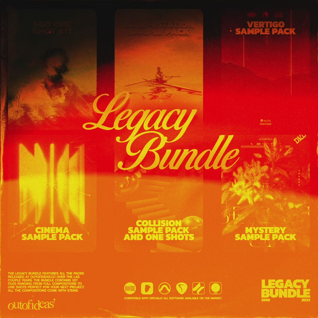 Legacy Bundle