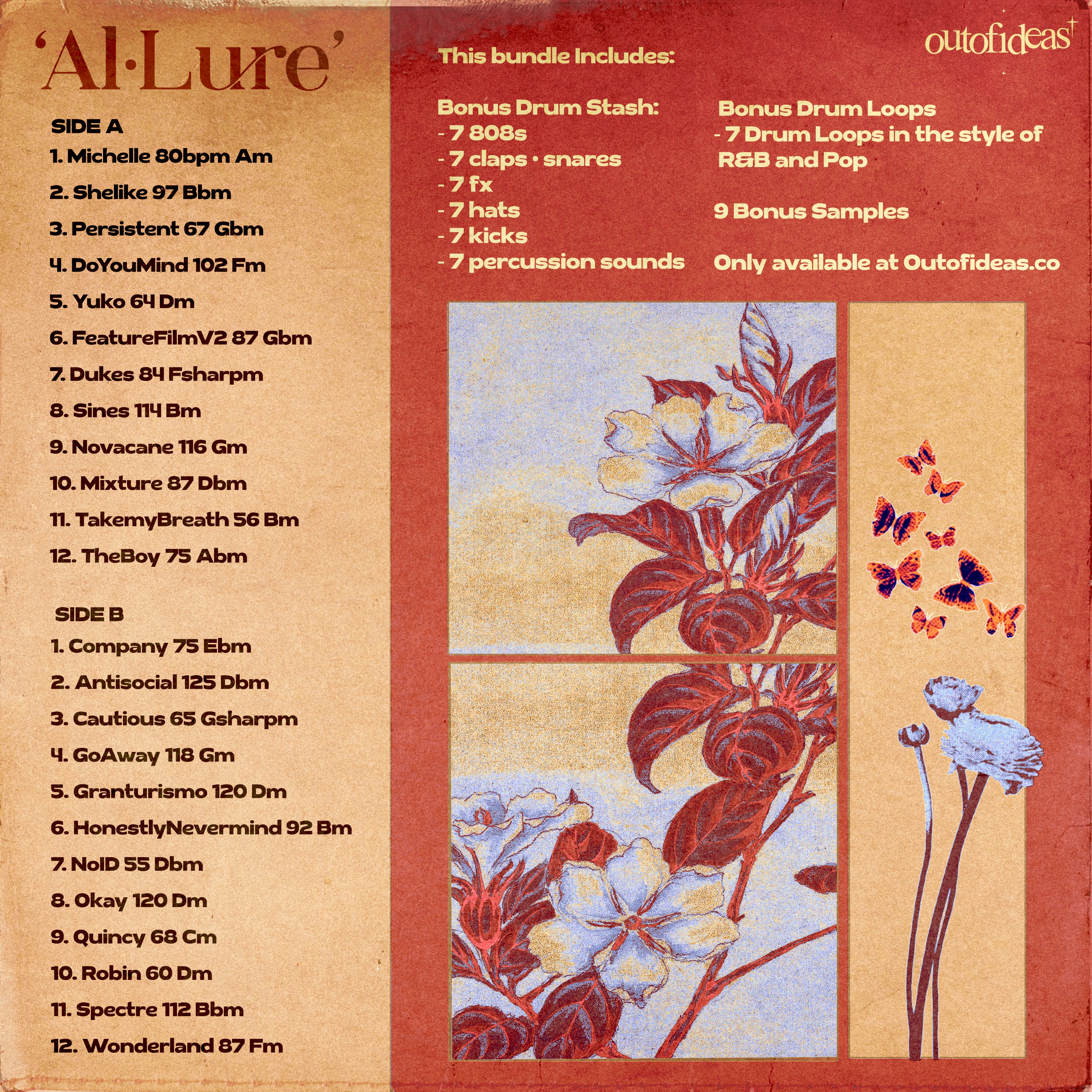 ’Al·lure’ Multi-Kit