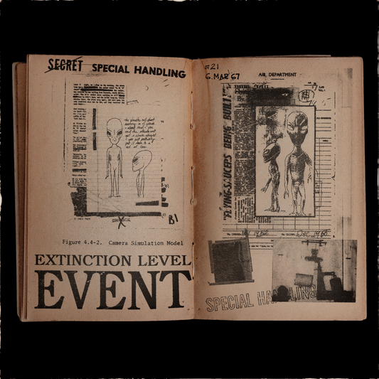 EXTINCTION LEVEL EVENT