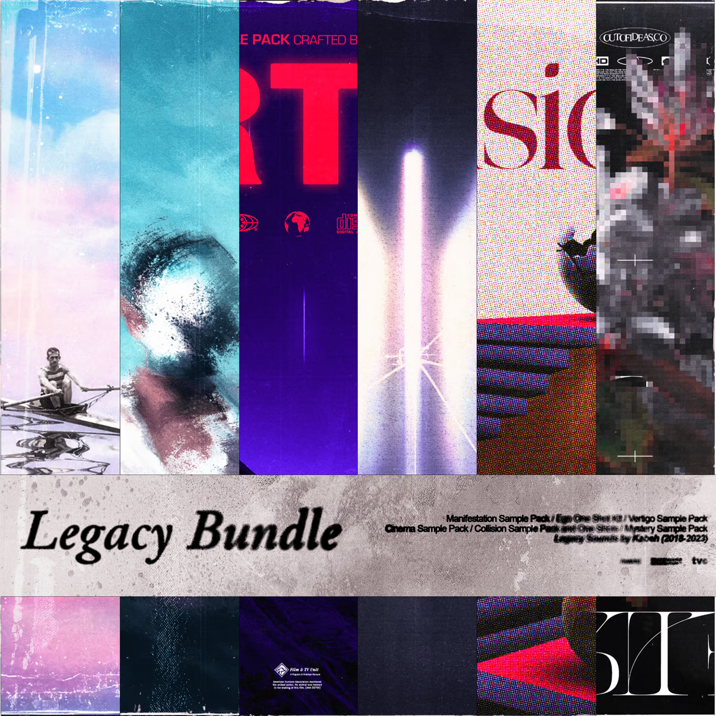 Legacy Bundle