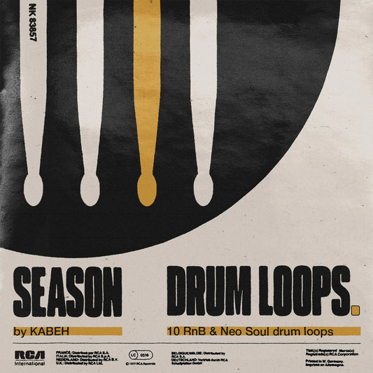 SEASON Drum Loops