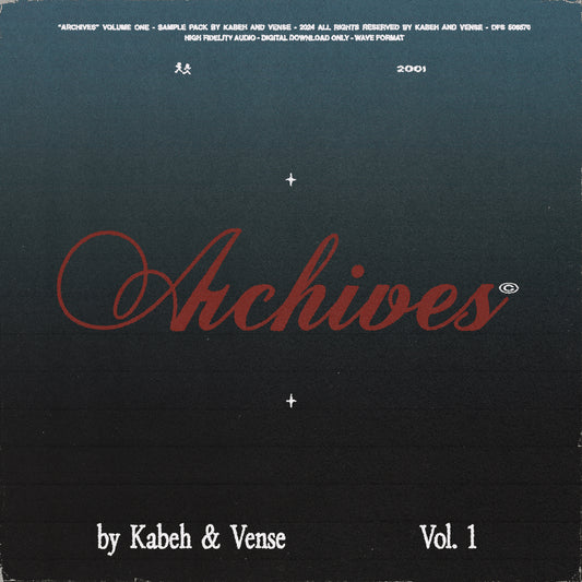 Archives Vol. 1