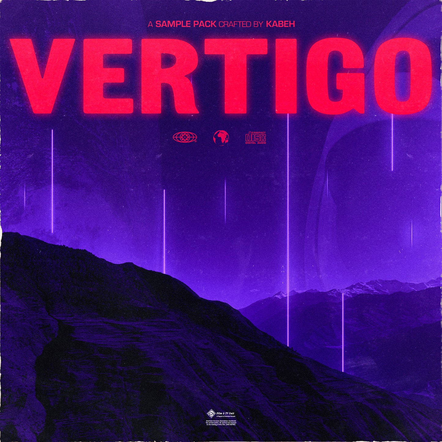 Vertigo Sample Pack